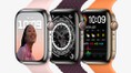 Chính thức thông số kỹ thuật và tin tức của Apple Watch 7