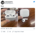 Cập nhật mẫu Airpod tiếp theo sẽ ra mắt vào thời gian sắp tới