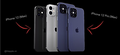 Cập nhật tin tức mới nhất về bộ ba iPhone 12, iPhone 12 Pro và iPhone 12 Pro Max