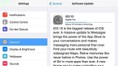 Cách khắc phục và tiết kiệm Pin trên iPhone của bạn.