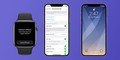Cách mở khóa iPhone bằng Apple Watch