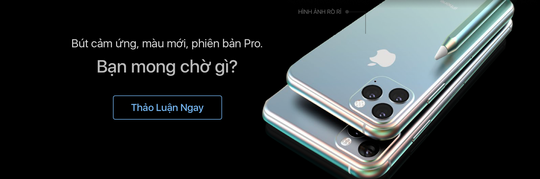 Điện thoại iPhone